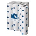 50M WHITE 2 PLY COUCH ROLLS (130 SHEETS)Alternative Image1