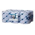 TORK REFLEX WIPING PAPER CENTREFEED ROLL M4 BLUE 1PLY 19CM X 270M - PACK OF 6Alternative Image2