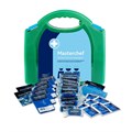 RELIANCE MEDICAL MASTERCHEF ALL BLUE CATERING KITCHEN FIRST AID KITAlternative Image2