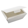 SMALL WHITE NESTED KRAFT FOOD BOXAlternative Image1