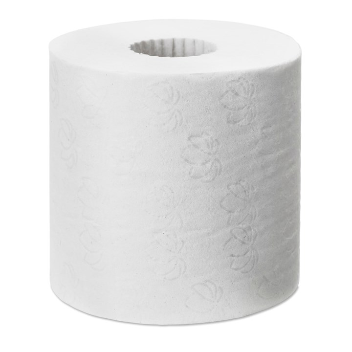 TORK CORELESS CONVENTIONAL TOILET ROLL T4 ADVANCED 9.3CM X 50M 400 SHEETS 2 PLY