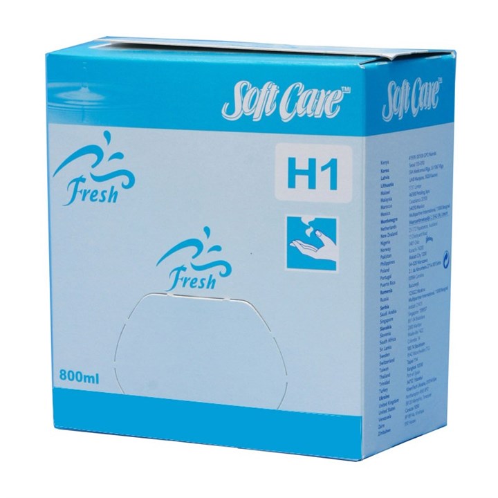 SOFT CARE FRESH HAND SOAP H1