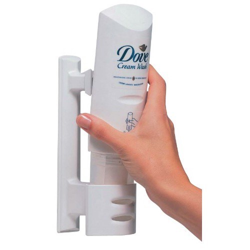 SOFT CARE SELECT WHITE WALL BRACKET FOR SOFT CARE SELECT PRODUCTS