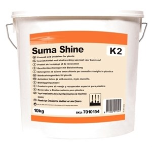 SUMA SHINE K2 PRE-SOAKER  DESTAINER 10KG