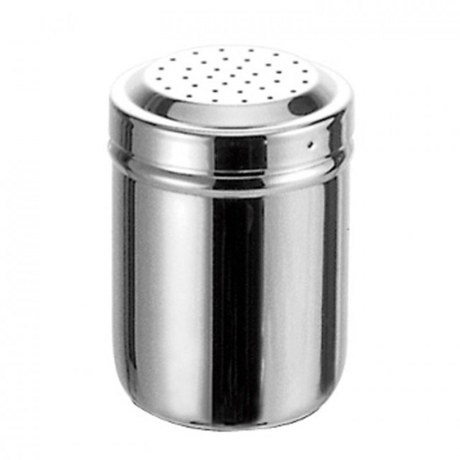STAINLESS STEEL COCOA SHAKER