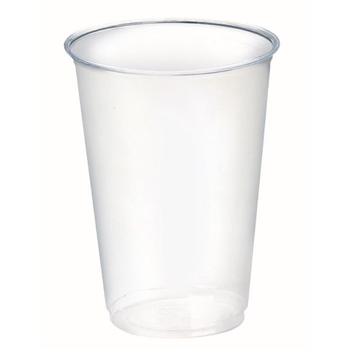 9OZ CLEAR PP PLASTIC CUP