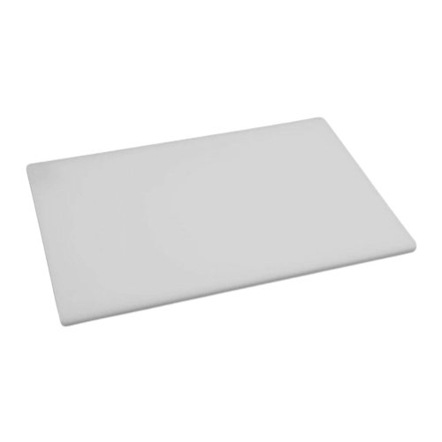 WHITE Chopping Board 18X24X0.75 INCH