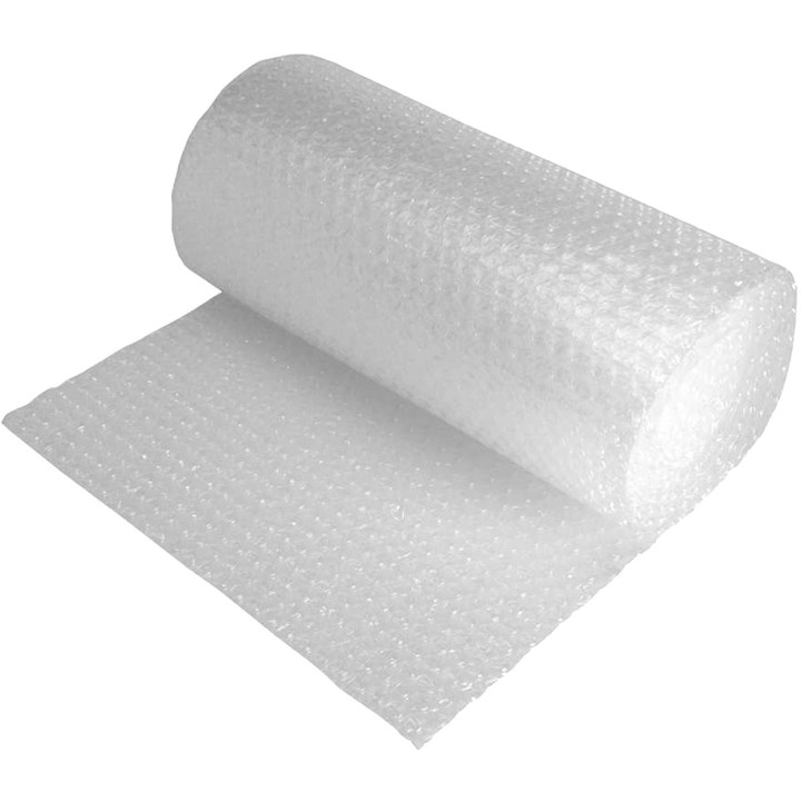 1200MM X 100M OLYMPIA SMALL BUBBLE WRAP ROLL