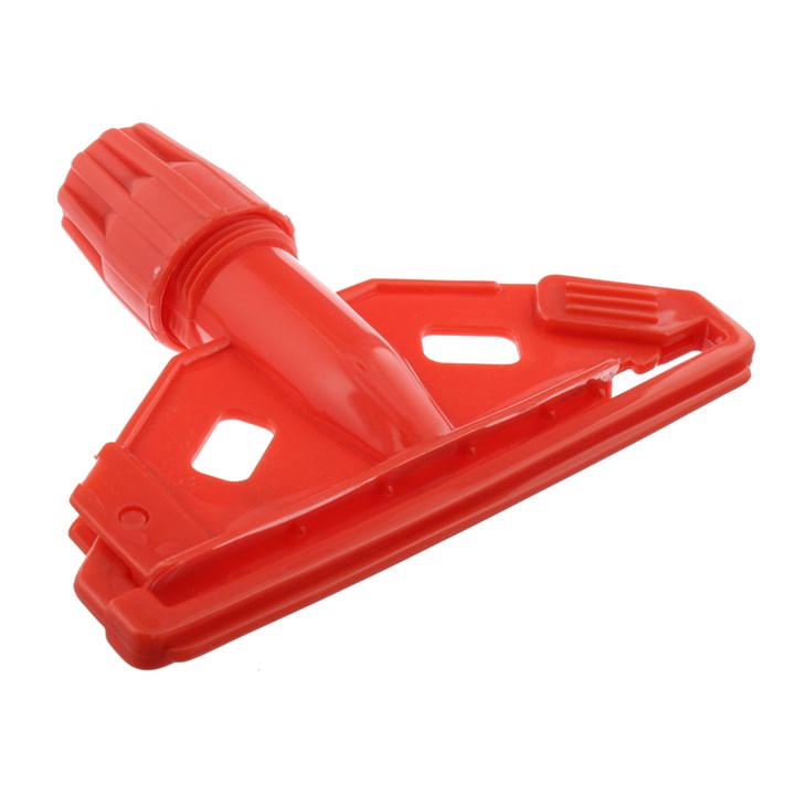 RED PLASTIC KENTUCKY MOP FITTING