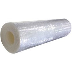 390MM X 600M CLEAR ECONOMY CORELESS PRE-STRETCHED HAND PALLET WRAP
