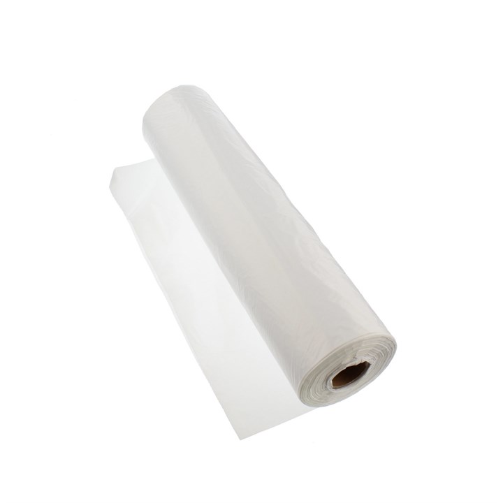 WRAPRITE CLEAR PLASTIC SHEETS ON ROLL 10 X 12 INCH
