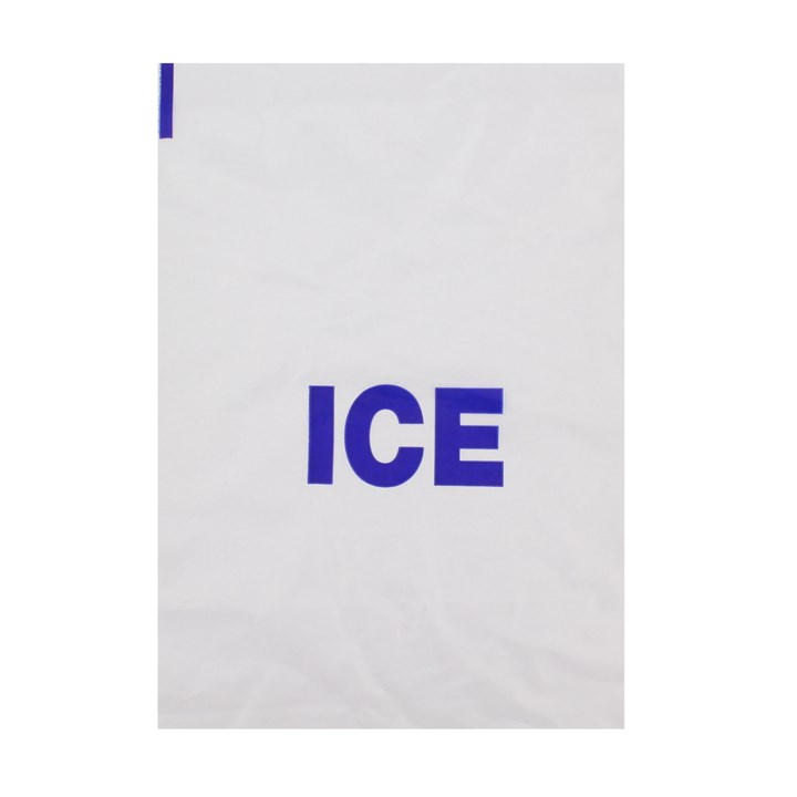 ICE BAG LARGE 12 X 18 INCH