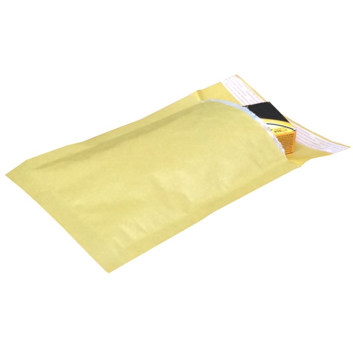 SIZE J6 GOLD FEATHERPOST BUBBLE LINED MAILER ENVELOPE 300 X 445MM PACKED IN 5S