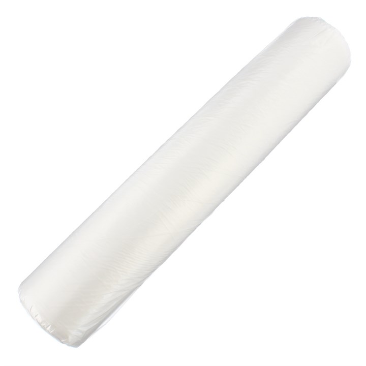 WRAPRITE CLEAR PLASTIC SHEETS ON ROLL 19 X 30 INCH