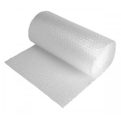 300MM X 100M SMALL BUBBLE WRAP ROLL - PACK OF 5
