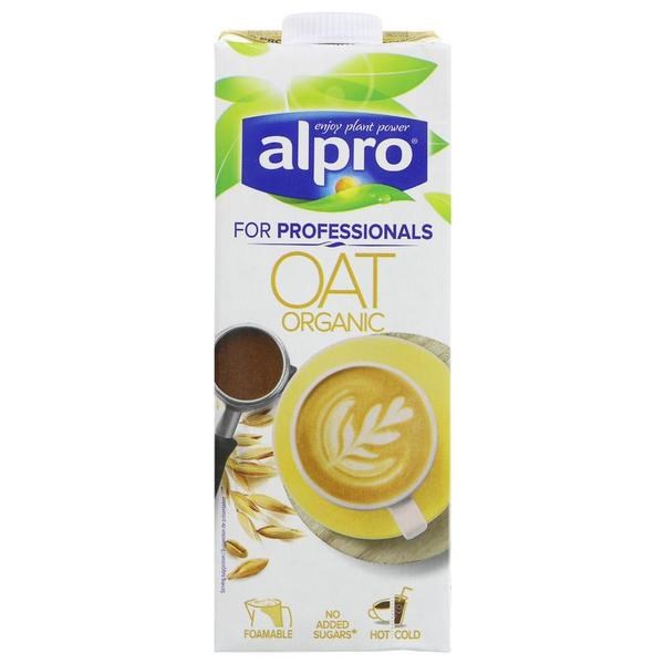 ALPRO OAT FOR PROFESSIONALS SWEETENED 1 LITRE