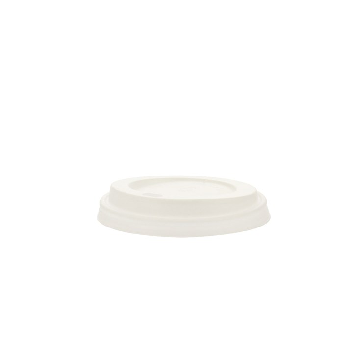 Leafware White Hot Cup Lid