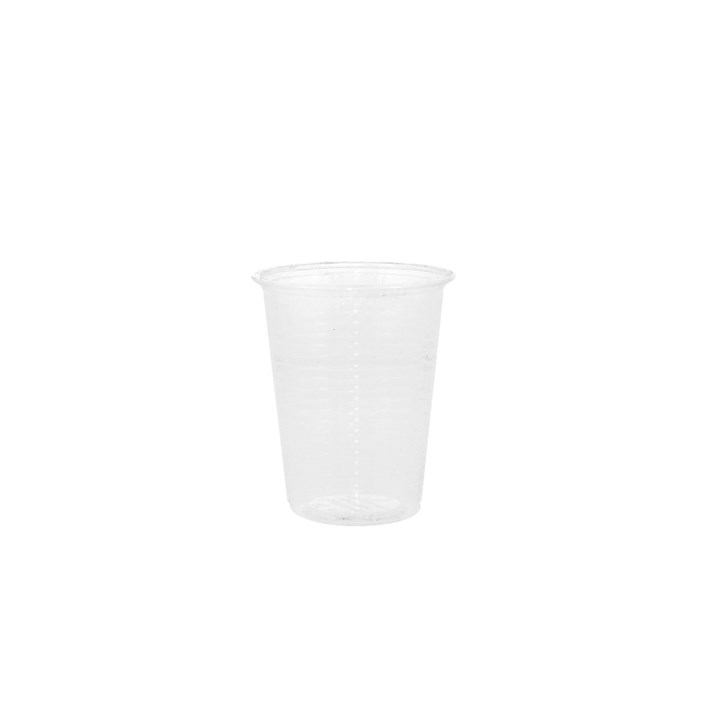 200ML CLEAR PLA COMPOSTABLE CUPS