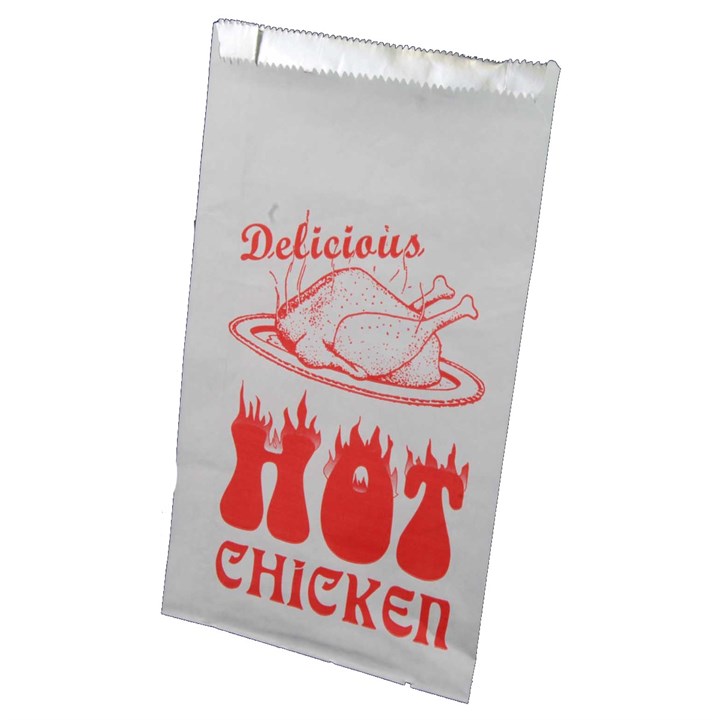 LARGE BARBECUE CHICKEN BAGS200X250X350
