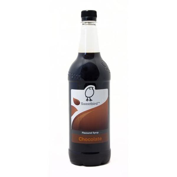 SWEETBIRD CHOCOLATE SYRUP 1 LITRE