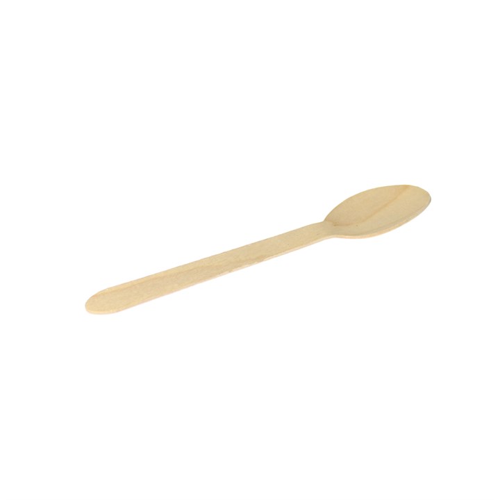 Leafware Wooden Spoon