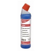 OPTIMAX DAILY TOILET CLEANER DESCALER 750ML