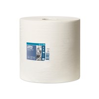 TORK WIPING PAPER W1  W2 WHITE COMBI ROLL 1150 SHEETS