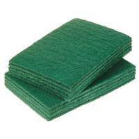 SCOURING PADS 9 X 6 INCH
