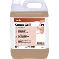 SUMA GRILL D9 PROFESSIONAL OVEN  GRILL CLEANER 5 LITRE
