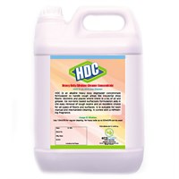 HDC HEAVY DUTY ALKALINE CONCENTRATED DEGREASER 5L