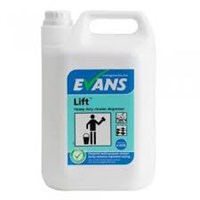 EVANS LIFT HEAVY DUTY CLEANER AND DEGREASER 5 LITRE