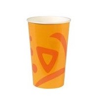 16OZ WHIZZ PAPER CUPS
