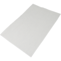 WHITE MEAT SAVER PAPER 250MM X 300MM