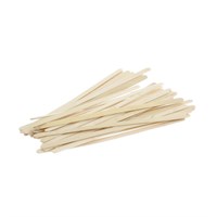 7IN COMPOSTABLE WOOD STIRRERS