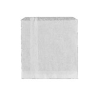 GREASEPROOF PAPER CHIP BAGS 6 X 7.5 INCH