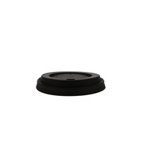 Leafware Black Hot Cup Lid