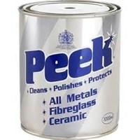 PEEK POLISH 1KG CAN