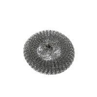 GALVANISED STEEL WIRE POT SCRUBBERS 15G