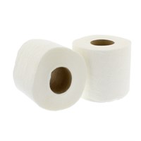 TORK CONVENTIONAL TOILET ROLL ADVANCED 320 SHEETS 2 PLY