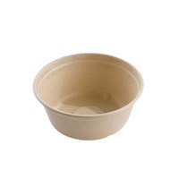 500ml round pulp bowl