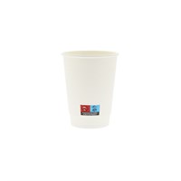 White Double Wall Cup