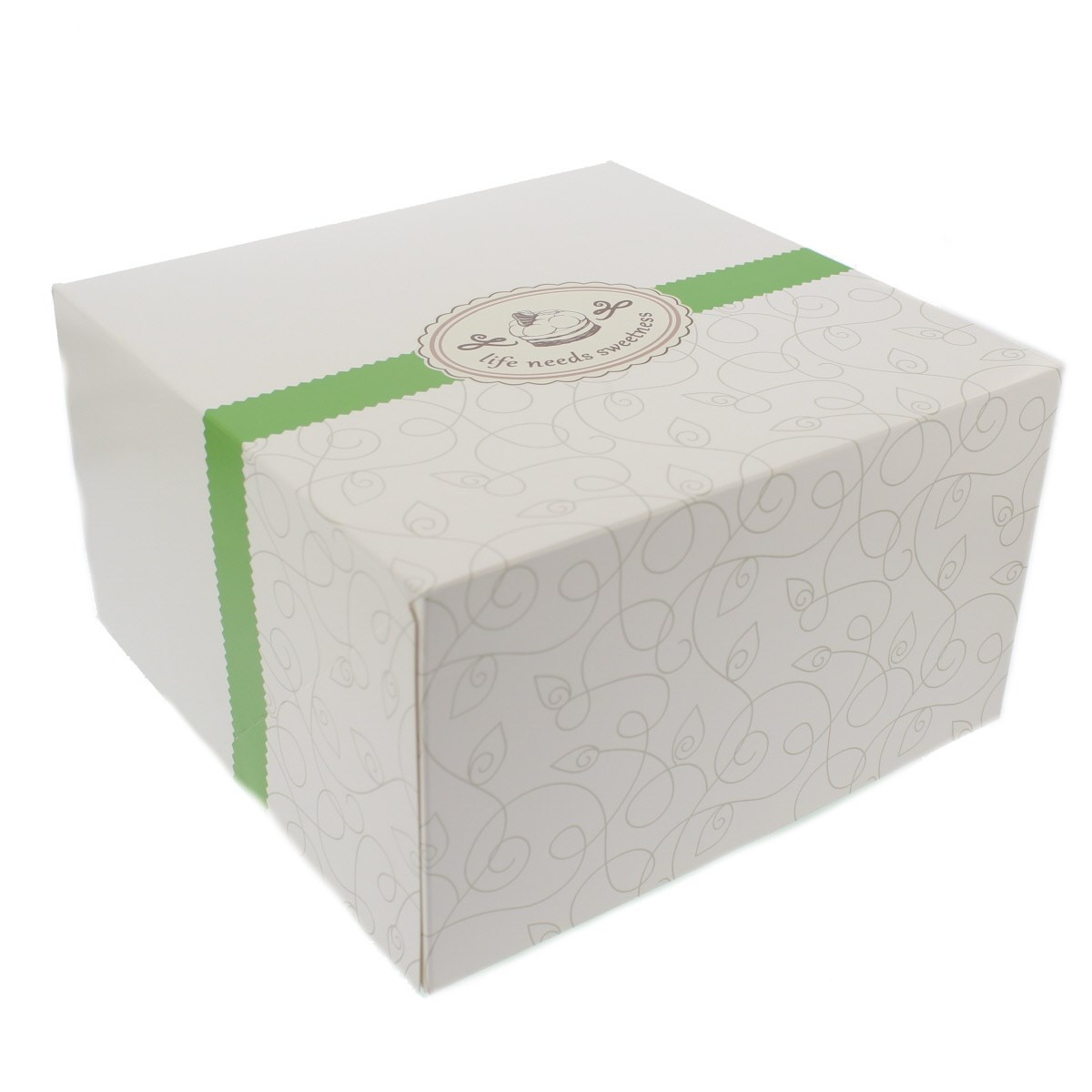 Custom Printed Cake Boxes  Wholesale Cake Packaging Boxes