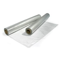 CLEAR CENTRE FOLDED SHEETING