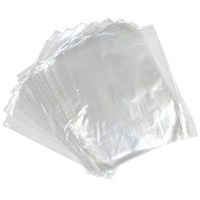 CLEAR BAGS 18X24 200G EP25 FOOD CONTACT