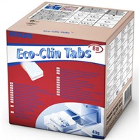 ECOLAB ECO-CLIN TABS 88 4KG